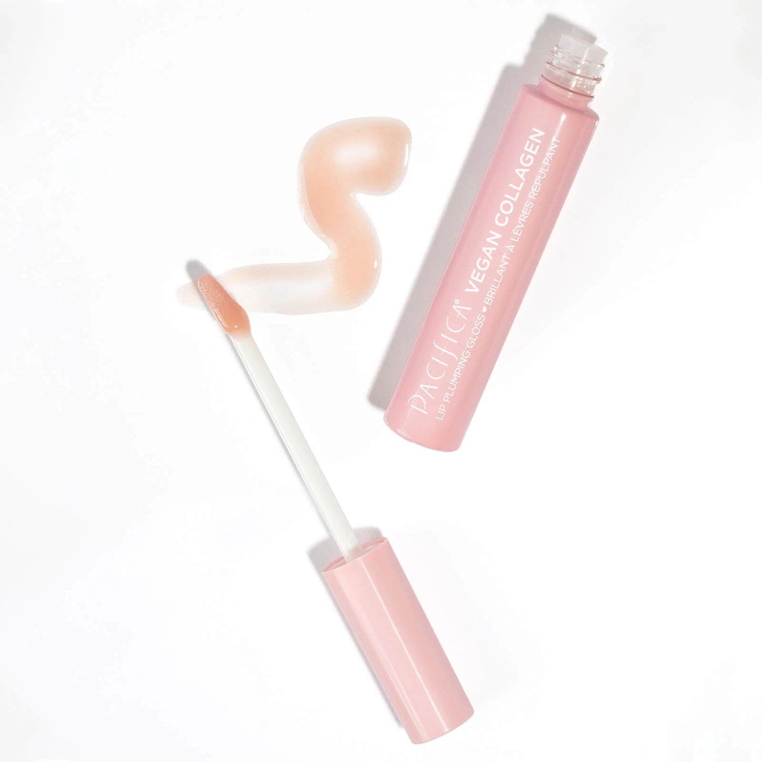 Pacifica Vegan Collagen Lip Plumping Gloss 5.5ml 5 Pacifica Vegan Collagen Lip Plumping Gloss 5.5ml - Image 5