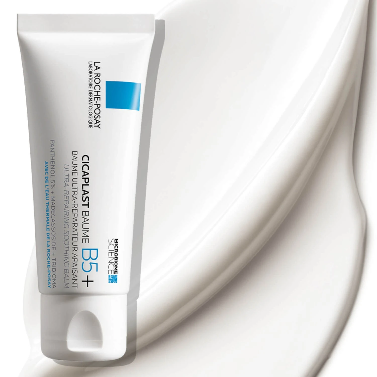 La Roche-Posay Cicaplast Balm B5 Multi-Purpose Repairing Balm 100ml 2 La Roche-Posay Cicaplast Balm B5 Multi-Purpose Repairing Balm 100ml - Image 2