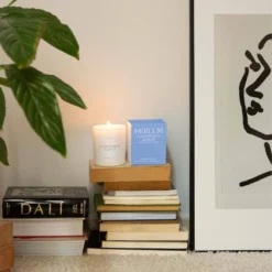 Herlum Comfortable Silence Candle - Sandalwood And Black Pepper 220g -Maison Margiela 13950823 1824991528674599