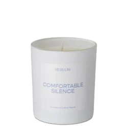 Herlum Comfortable Silence Candle - Sandalwood And Black Pepper 220g -Maison Margiela 13950823 3114991528722725