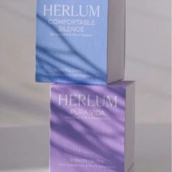 Herlum Pura Vida Candle - Geranium And Pink Peppercorn 220g -Maison Margiela 13951367 2074991529720930