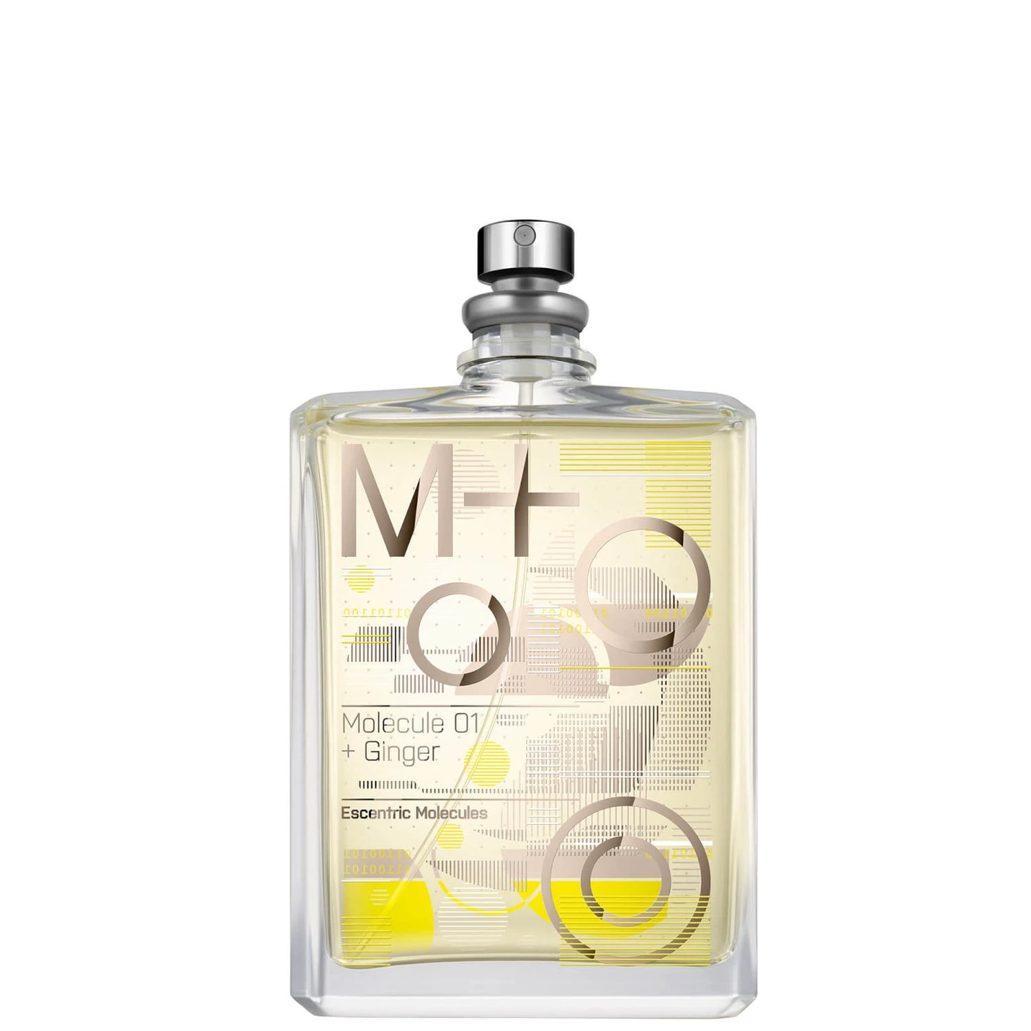 Escentric Molecules M01 And Ginger Eau De Toilette 100ml 1 Escentric Molecules M01 And Ginger Eau De Toilette 100ml