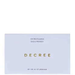 Decree AM Mini Essentials Kit (Worth £97.80)