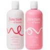 Function Of Beauty Curly Hair Shampoo And Conditioner Duo