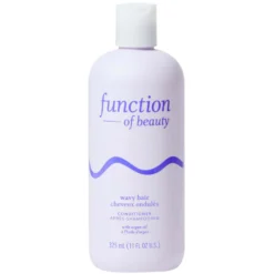 Function Of Beauty Wavy Hair Anti Frizz Shampoo And Conditioner And Boosters Set -Maison Margiela 14007156 1354998773756181