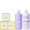 Function Of Beauty Wavy Hair Anti Frizz Shampoo And Conditioner And Boosters Set