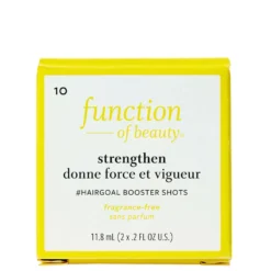 Function Of Beauty Wavy Hair Anti Frizz Shampoo And Conditioner And Boosters Set -Maison Margiela 14007156 2114998773823177