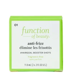 Function Of Beauty Wavy Hair Anti Frizz Shampoo And Conditioner And Boosters Set -Maison Margiela 14007156 8974998773779932