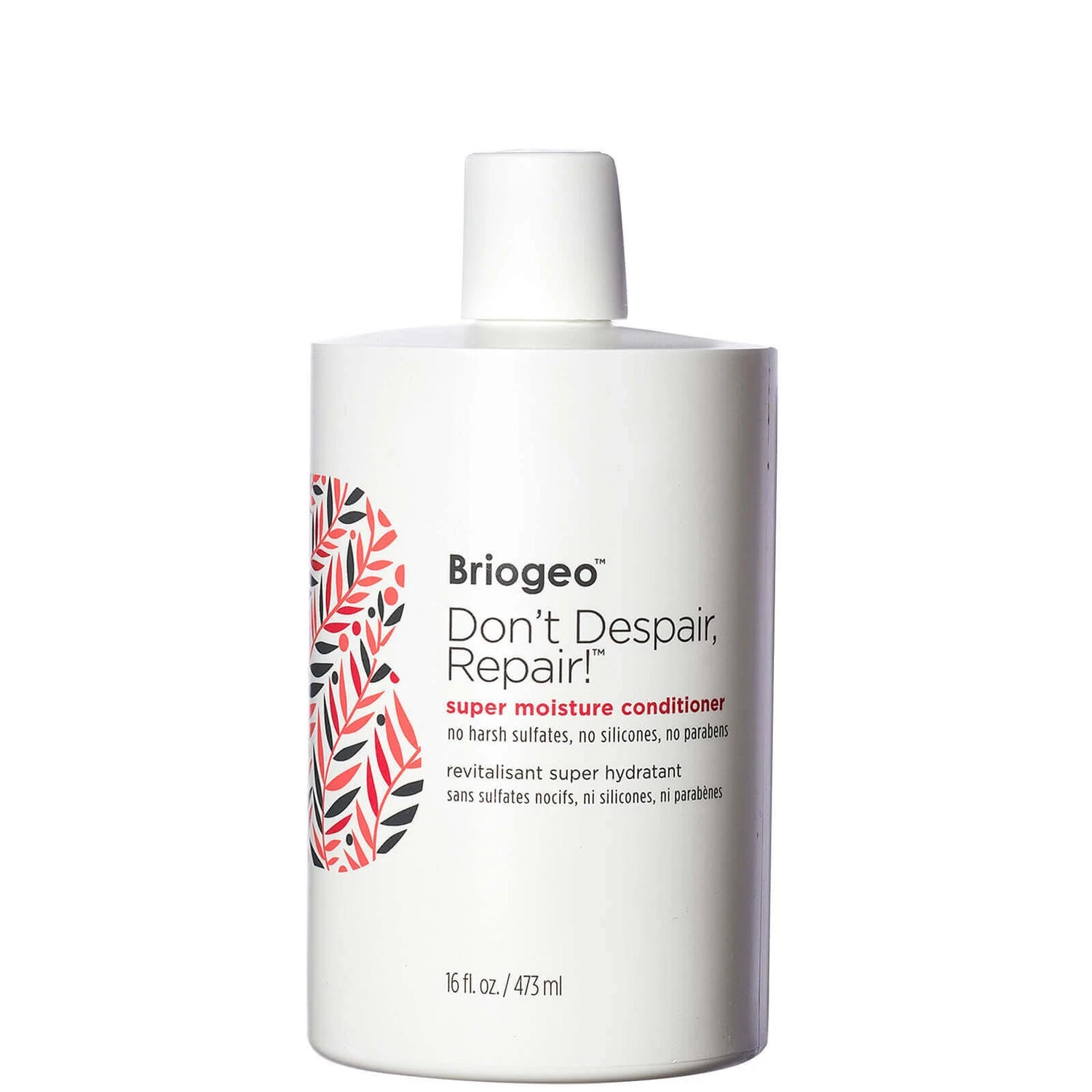 Briogeo Don't Despair, Repair! Super Moisture Shampoo And Conditioner 3 Briogeo Don't Despair, Repair! Super Moisture Shampoo And Conditioner - Image 3