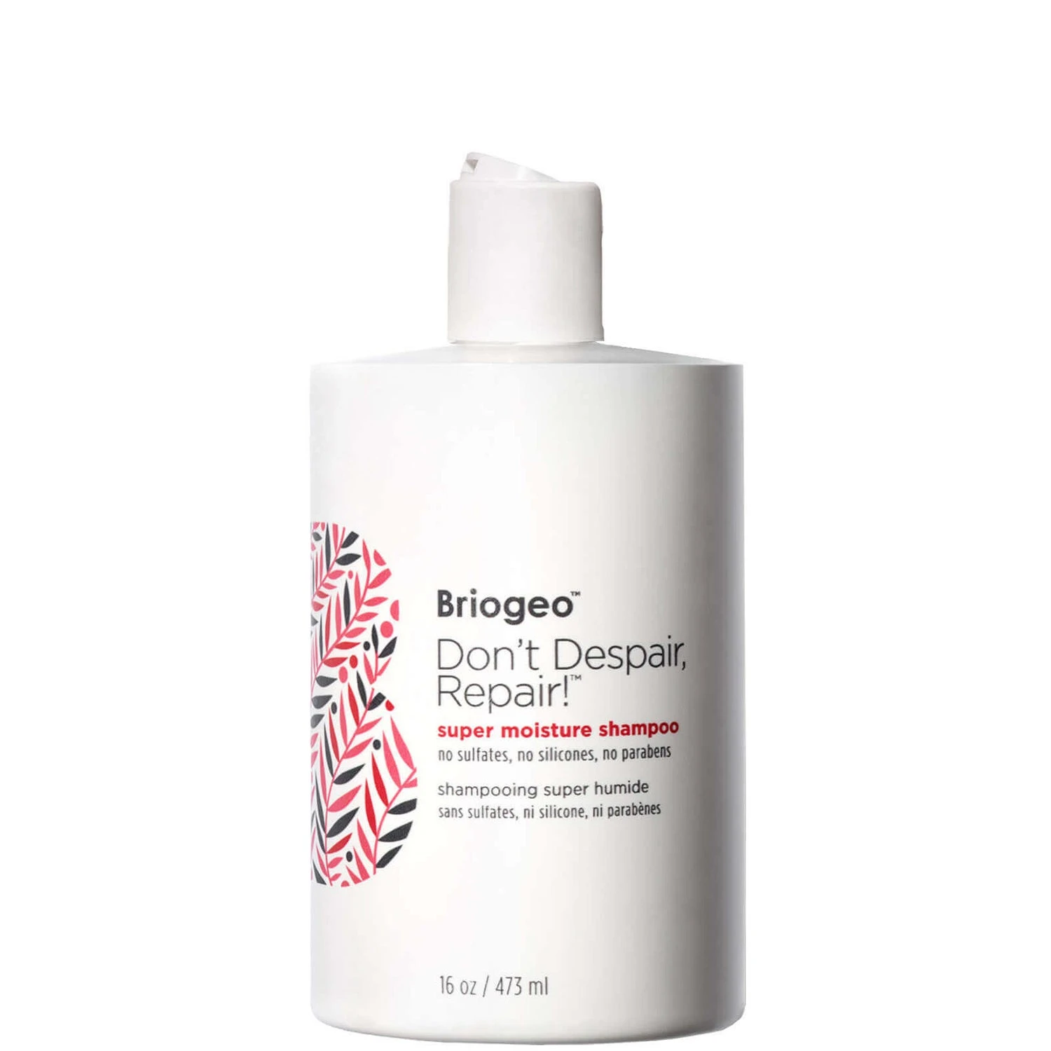Briogeo Don't Despair, Repair! Super Moisture Shampoo And Conditioner 2 Briogeo Don't Despair, Repair! Super Moisture Shampoo And Conditioner - Image 2