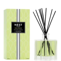 NEST New York Lime Zest And Matcha Reed Diffuser 175ml