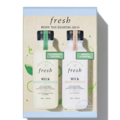 Fresh Milk Moisturising Bodycare Duo (Worth £24.00) -Maison Margiela 14221083 1625022099163749