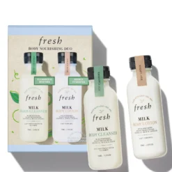 Fresh Milk Moisturising Bodycare Duo (Worth £24.00)