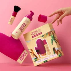 Coco & Eve Bali Bronzing Kit - Dark (Worth £56.90) -Maison Margiela 14236093 4455038497324420