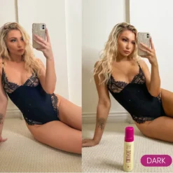 Coco & Eve Ultimate Glow Kit - Dark (Worth £36.00) -Maison Margiela 14236094 4915040746824677