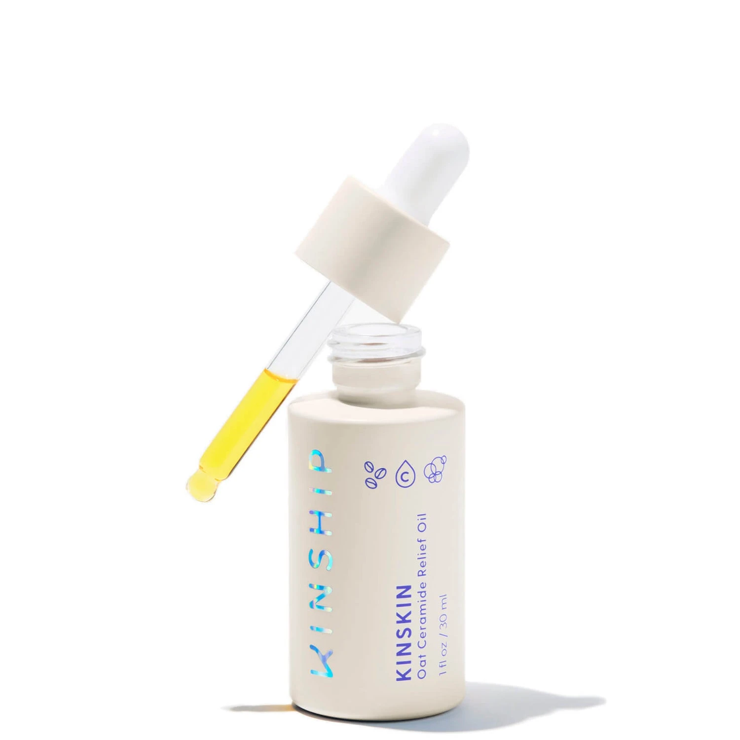 Kinship Kinskin Ceramide Barrier Repair Oil 30ml 2 Kinship Kinskin Ceramide Barrier Repair Oil 30ml - Image 2