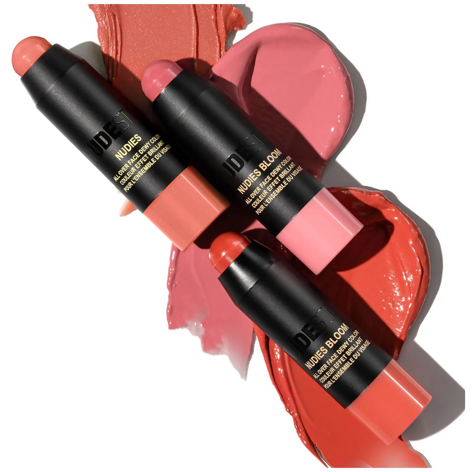 NUDESTIX Pretty Blush Kit 2 NUDESTIX Pretty Blush Kit - Image 2