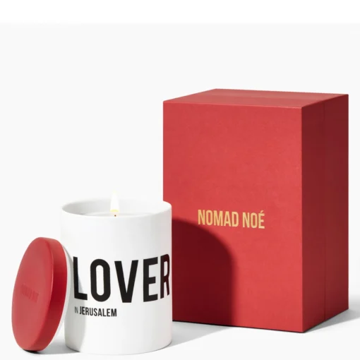 Nomad Noé Lover In Jerusalem Candle 220g -Maison Margiela 14265339 7385038512891429