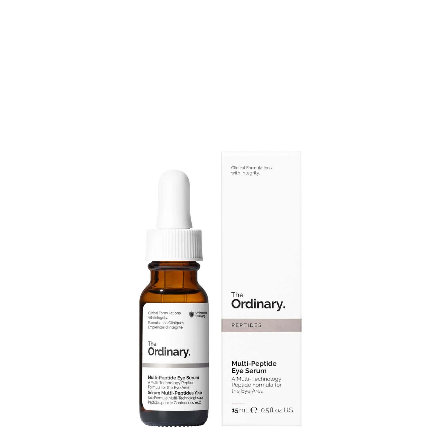 The Ordinary Multi-Peptide Eye Serum And HA Duo 2 The Ordinary Multi-Peptide Eye Serum And HA Duo - Image 2