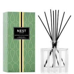 NEST New York Santorini Olive And Citron Reed Diffuser 175ml