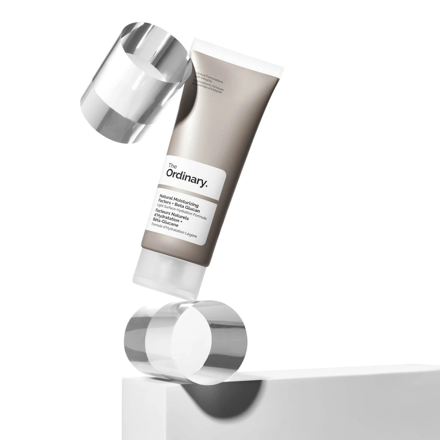 The Ordinary Natural Moisturizing Factors + Beta Glucan 100ml 4 The Ordinary Natural Moisturizing Factors + Beta Glucan 100ml - Image 4