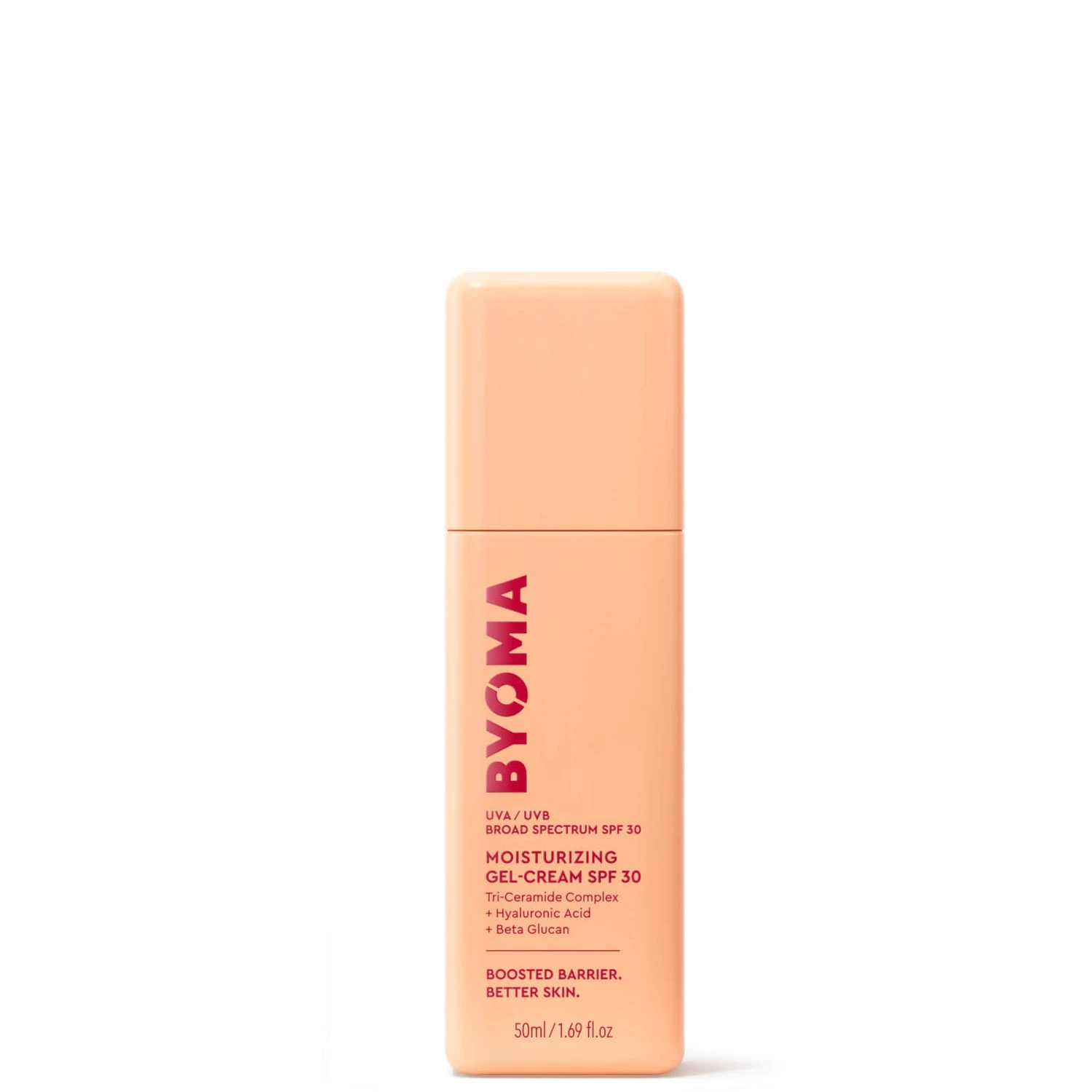BYOMA SPF 30 Gel Moisturiser 50ml 1 BYOMA SPF 30 Gel Moisturiser 50ml