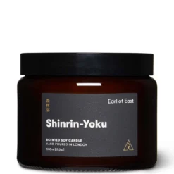 Earl Of East Shinrin-Yoku Soy Wax Candle 500ml