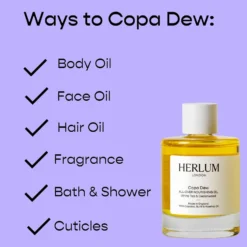 Herlum Copa Dew Oil 50ml -Maison Margiela 14323780 1095070888795840