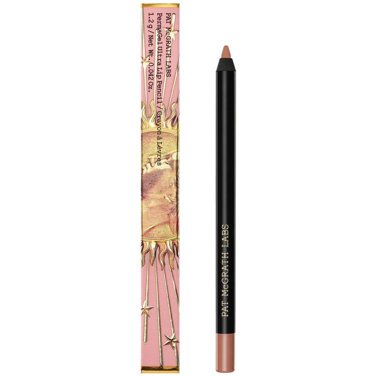 Pat McGrath Labs Permagel Ultra Lip Pencil - Nude Venus 2g 1 Pat McGrath Labs Permagel Ultra Lip Pencil - Nude Venus 2g