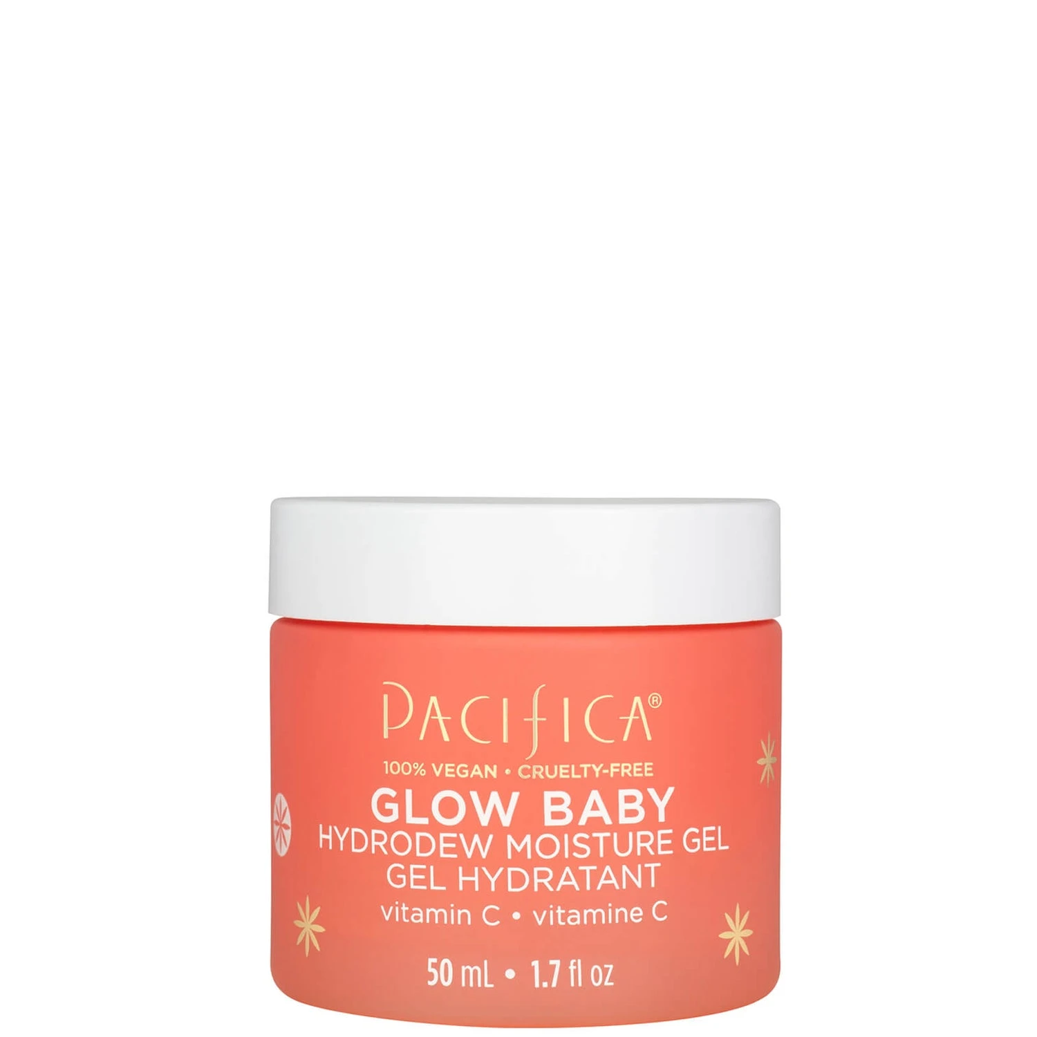 Pacifica Glow Baby Hydrodew Moisture Gel 50ml 1 Pacifica Glow Baby Hydrodew Moisture Gel 50ml