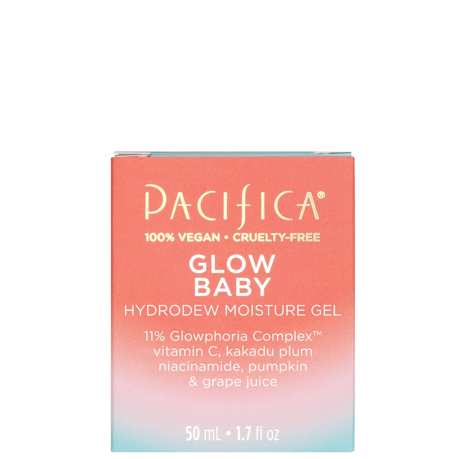 Pacifica Glow Baby Hydrodew Moisture Gel 50ml 4 Pacifica Glow Baby Hydrodew Moisture Gel 50ml - Image 4