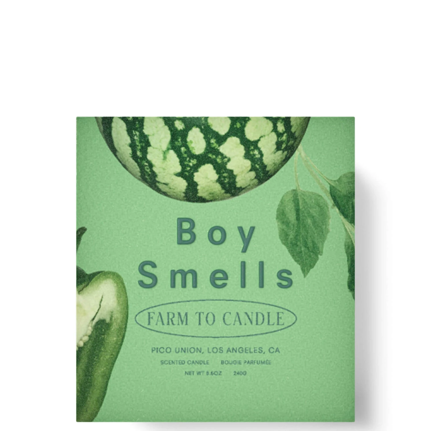 Boy Smells Farm To Candle Rinder 240g 3 Boy Smells Farm To Candle Rinder 240g - Image 3