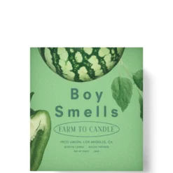 Boy Smells Farm To Candle Herbaceous 240g -Maison Margiela 14510501 5255052981270972