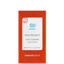 Thank You Farmer Sun Project Silky Calming Sun Stick SPF50+ PA++++ 14g -Maison Margiela 14513370 1455066236091490