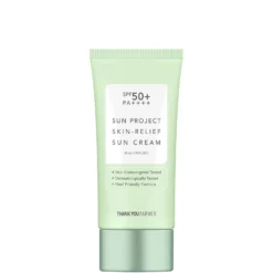 Thank You Farmer Sun Project Skin Relief Sun Cream SPF50+ PA++++ 50ml