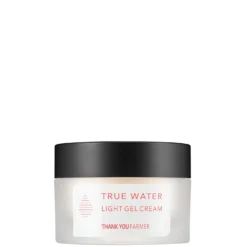 Thank You Farmer True Water Light Gel Cream Moisturiser 50ml