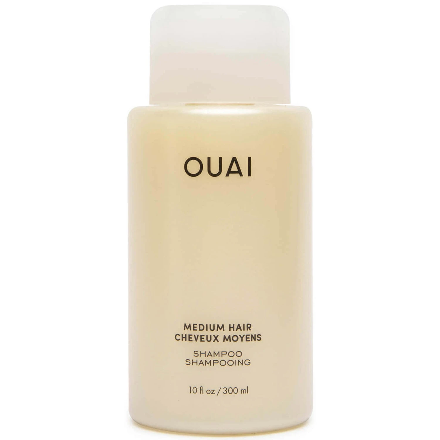 OUAI Medium Hair Shampoo And Medium Hair Conditioner Bundle 3 OUAI Medium Hair Shampoo And Medium Hair Conditioner Bundle - Image 3