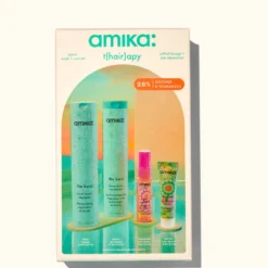 Amika T(hair)apy Repair Wash And Care Set