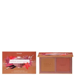 Benefit Hoola Desert Retreat Mini Bronzer And Blush Duo (Worth £31.00)