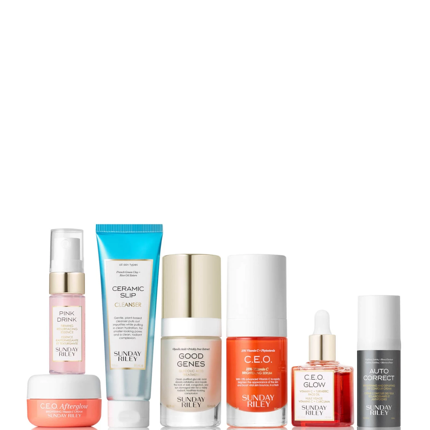 Sunday Riley Wake Up With Me Complete Morning Routine (Worth £180.00) 2 Sunday Riley Wake Up With Me Complete Morning Routine (Worth £180.00) - Image 2