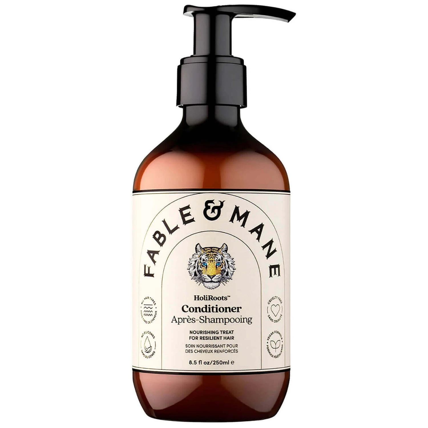 Fable & Mane Holiroots Shampoo And Conditioner 250ml Bundle (Worth £56.00) 2 Fable & Mane Holiroots Shampoo And Conditioner 250ml Bundle (Worth £56.00) - Image 2